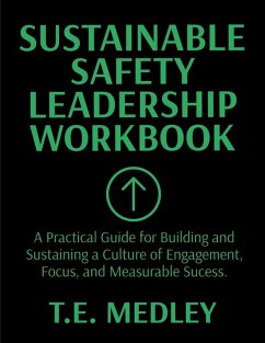 Cover Sustainable Safety Leadership Workbook