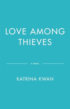 Cover Love Among Thieves