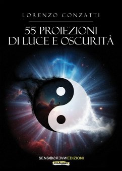 Cover 55 proiezioni di luce e oscurità