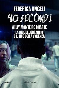 Cover 40 secondi. Ediz. film