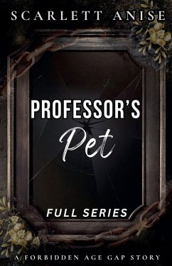 Cover Professor's Pet