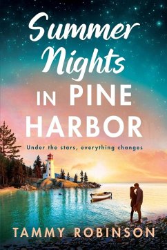 Summer Nights in Pine Harbor - Robinson, Tammy