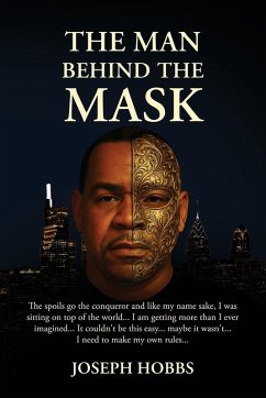 The Man Behind The Mask - Hobbs, Joseph