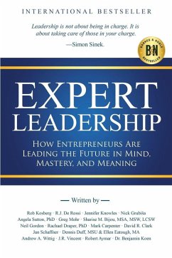Cover Expert Leadership