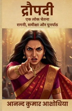 Cover द्रौपदी