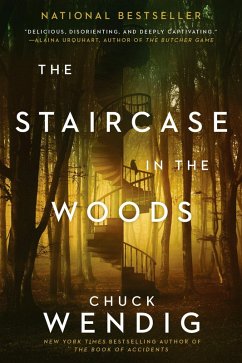 The Staircase in the Woods - Wendig, Chuck