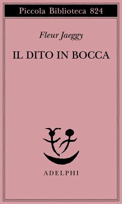 Cover Il dito in bocca
