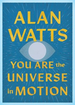 Cover You Are the Universe in Motion