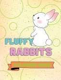 Fluffy Rabbits Coloring Book Fluffy Rabbits Coloring Book