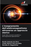 L'insegnamento dell'elettromagnetismo attraverso un approccio storico L'insegnamento dell'elettromagnetismo attraverso un approccio storico