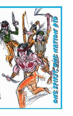 One Spirit, One Nation #10 - Rodrigues, Jose L F