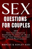 Sex Questions for Couples (Better Marriage Series) (eBook, ePUB)