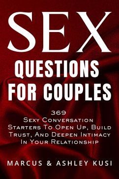Cover Sex Questions for Couples (Better Marriage Series) (eBook, ePUB)
