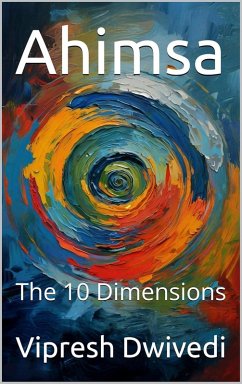 Cover Ahimsa (eBook, ePUB)