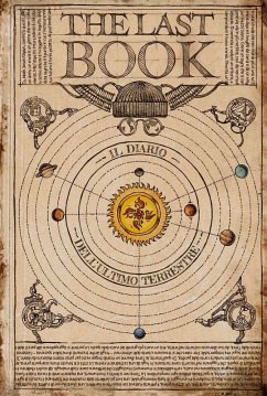 Cover The last book. Il diario dell'ultimo terrestre