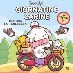 Giornatine carine. Libro da colorare per tutte le età. Gli originali Coco Wyo - Wyo, Coco