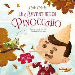 Le avventure di Pinocchio Le avventure di Pinocchio