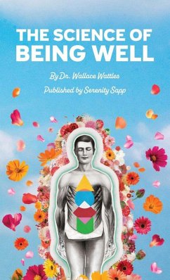 Cover The Science of Being Well