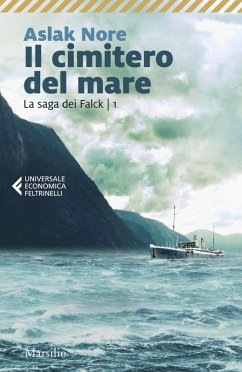 Cover Il cimitero del mare