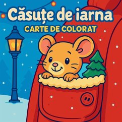 C¿su¿e de iarn¿ - Carte de colorat - Martin, Chris C¿su¿e de iarn¿ - Carte de colorat - Martin, Chris