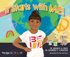 It Starts with ME! - King, Bernice A; Johnson, Kimberly P