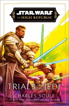 Cover Star Wars: Trials of the Jedi (The High Republic)