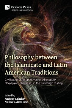 Cover Philosophy between the Islamicate and Latin American Traditions