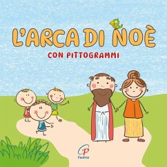 L' Arca di Noè con pittogrammi L' Arca di Noè con pittogrammi