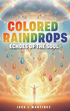 Cover Colored Raindrops