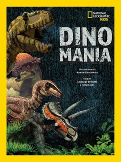 Cover Dinomania