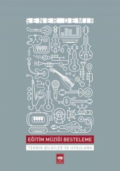 Egitim Müzigi Besteleme - Demir, Sener