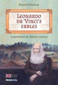 Cover Leonardo da Vinci's fables