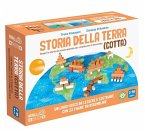 Storia della Terra (cotta). Scopri la storia del nostro pianeta con i mattoncini in terracotta