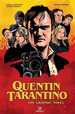 Quentin Tarantino. Il graphic novel - Dumalasova, Christina; Horakova, Katerina; Purmensky, Michael