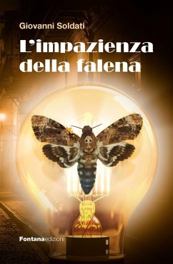 Cover L' impazienza della falena