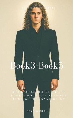 Book 3-Book 5 - Rowell, Dove