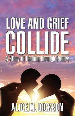 Cover Love and Grief Collide