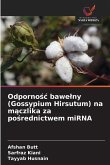 Odporno¿¿ bawe¿ny (Gossypium Hirsutum) na m¿czlika za po¿rednictwem miRNA