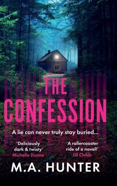 The Confession - Hunter, M A