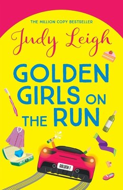 Golden Girls on the Run - Leigh, Judy Golden Girls on the Run - Leigh, Judy