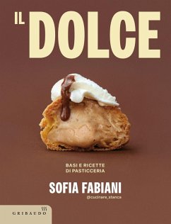 Cover Il dolce. Basi e ricette di pasticceria