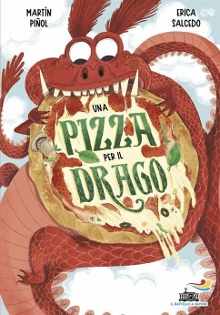 Cover Una pizza per il drago