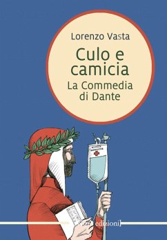 Cover Culo e camicia. La commedia di Dante