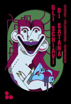 Cover Gli schiavi di satana