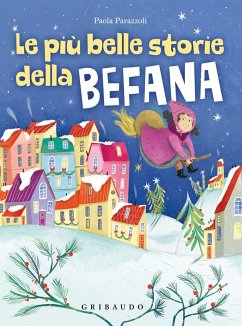 Cover Le più belle storie della Befana