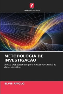 METODOLOGIA DE INVESTIGAÇÃO - AMOLO, ELVIS