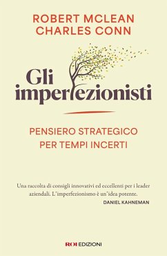Cover Gli imperfezionisti. Pensiero strategico per tempi incerti