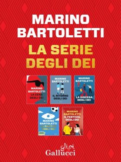 Cofanetto la serie degli dei - Bartoletti, Marino