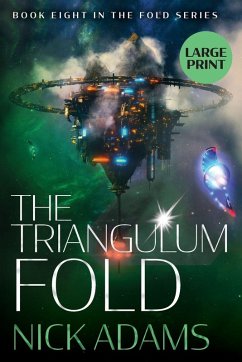 Cover The Triangulum Fold Large Print Edition