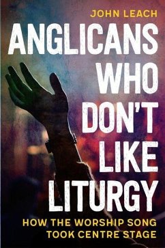 Cover Anglicans Who Don't Like Liturgy